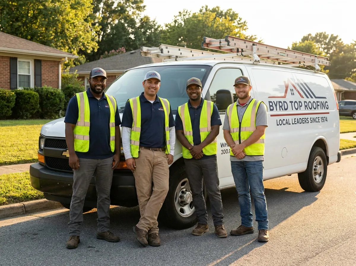 Roofing company in Oakpark, VA